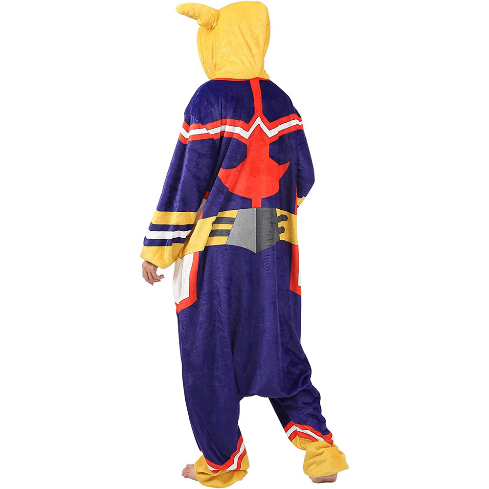 My Hero Academia Cosplay Pajam - Top Anime Merchandise 评论和价格