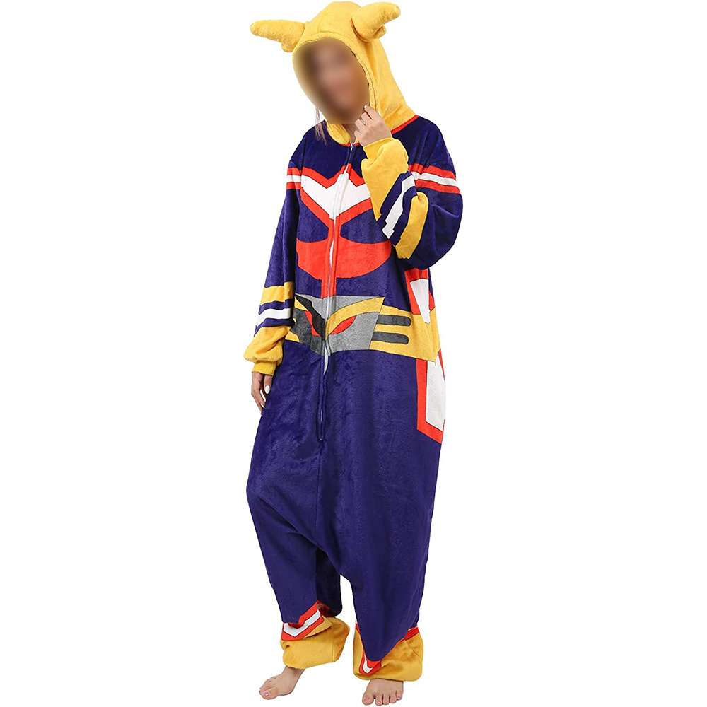 My Hero Academia Cosplay Pajam - Top Anime Merchandise 评论和价格