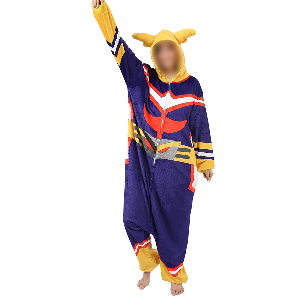 My Hero Academia Cosplay Pajam - Top Anime Merchandise 评论和价格