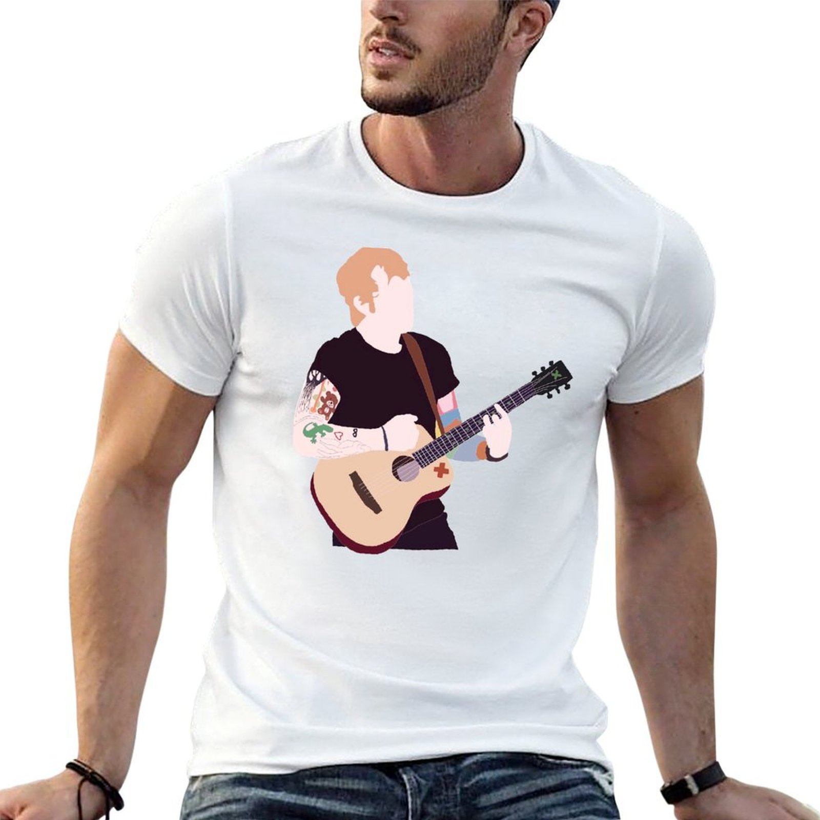Official Merchandise of ed she - Anime Merchandise Shirt 评论和价格