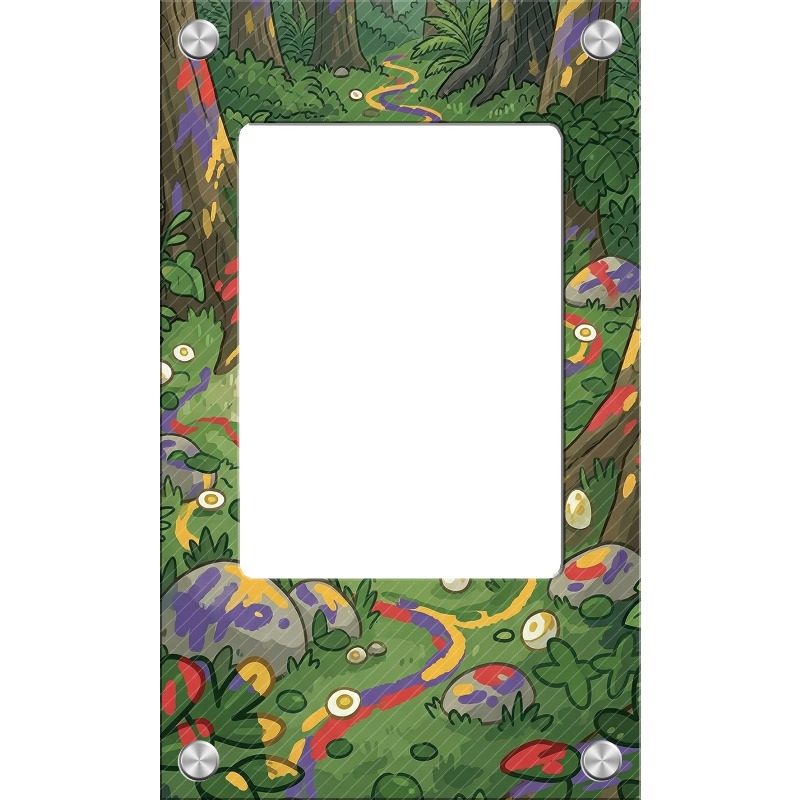 Art Display for Pokemon Shrood - Anime Merchandise For Girls 评论和价格
