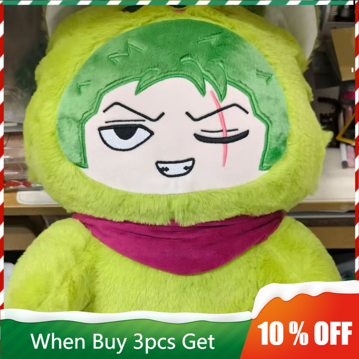 Big One Piece Cat Ear Series L - Anime One Piece Merchandise 评论和价格