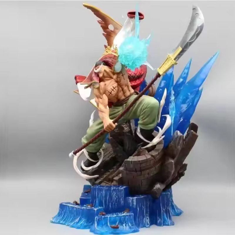 Anime Figure One Piece Whitebe - Anime One Piece Merchandise 评论和价格