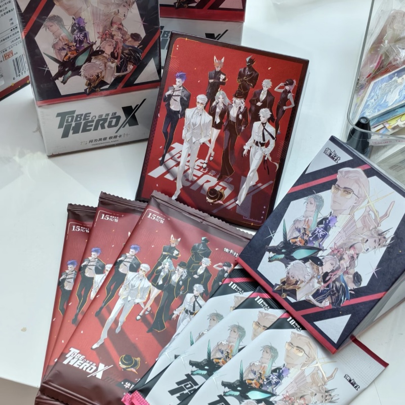 Cardfun Collectible Trading Ca - Anime Merchandise Licensing 评论和价格
