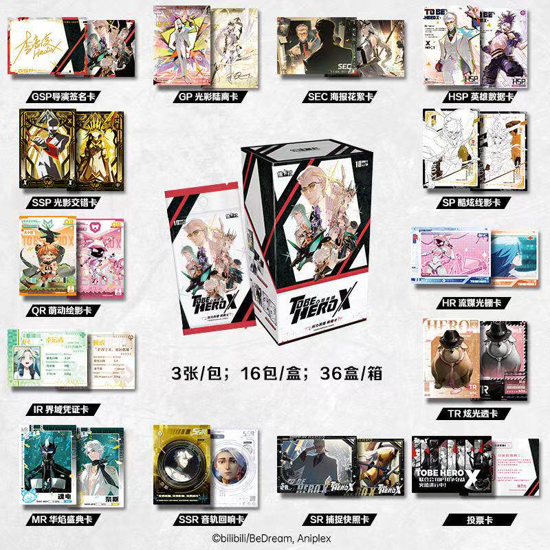 Cardfun Collectible Trading Ca - Anime Merchandise Licensing 评论和价格