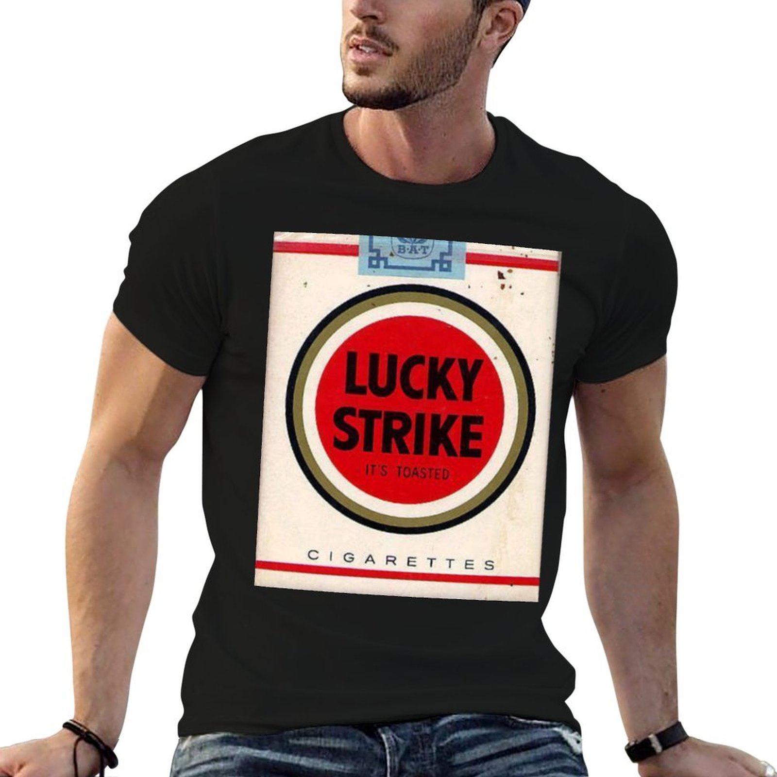 BEST SELLER Lucky Strike Merch - Anime Merchandise Shirt 评论和价格