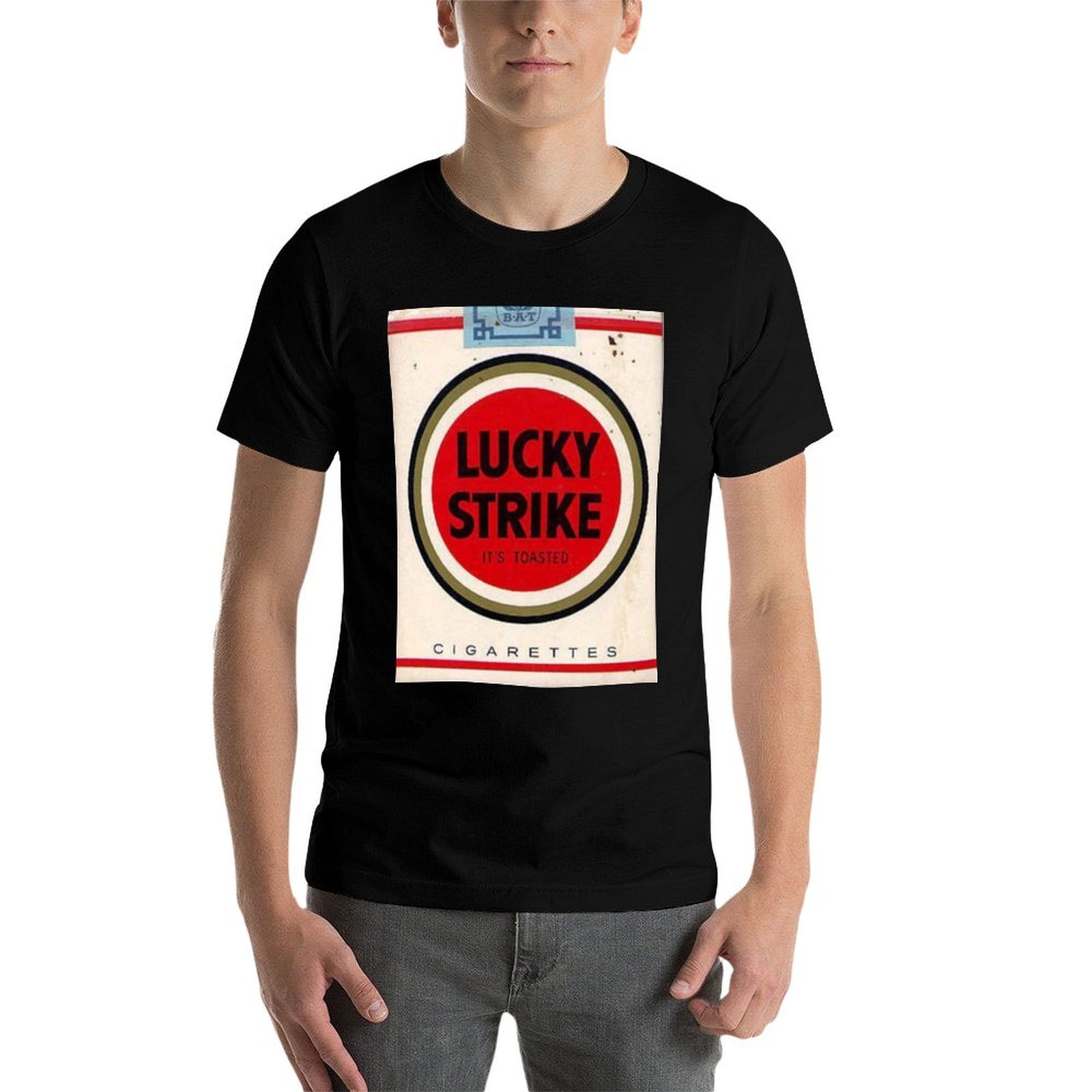 BEST SELLER Lucky Strike Merch - Anime Merchandise Shirt 评论和价格