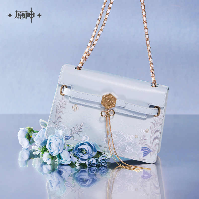 Original Merch Mihoyo Genshin  - Anime Merchandise Bag 评论和价格