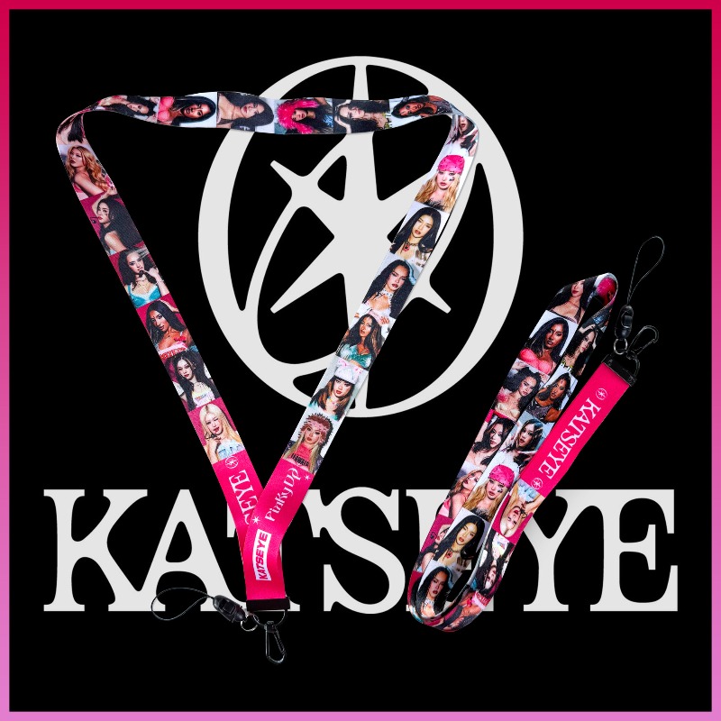 KATSEYE Anime Peripheral Phone - Anime Merchandise Bag 评论和价格