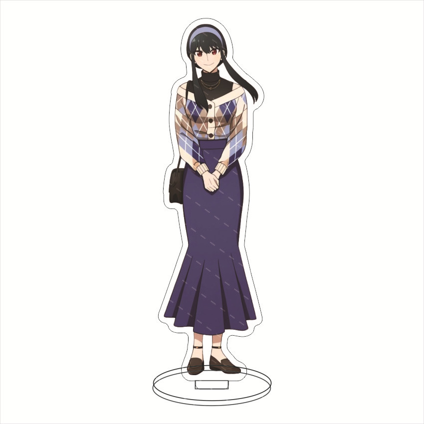 16CM Anime Figure ‌SPY×FAMILY‌ - Anime Manga Merchandise 评论和价格