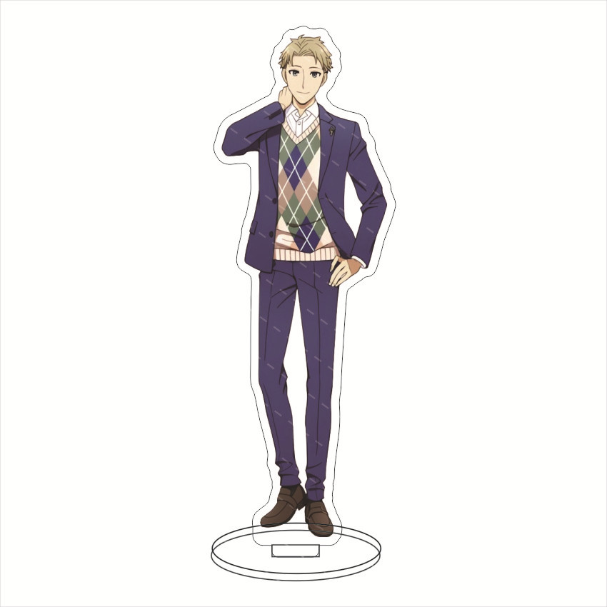 16CM Anime Figure ‌SPY×FAMILY‌ - Anime Manga Merchandise 评论和价格