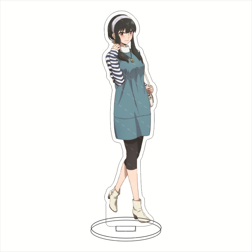 16CM Anime Figure ‌SPY×FAMILY‌ - Anime Manga Merchandise 评论和价格