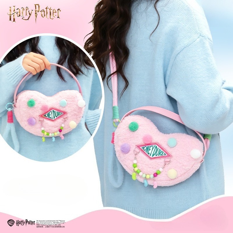 New Harry Potter Fashion Bibid - Anime Merchandise Bag 评论和价格