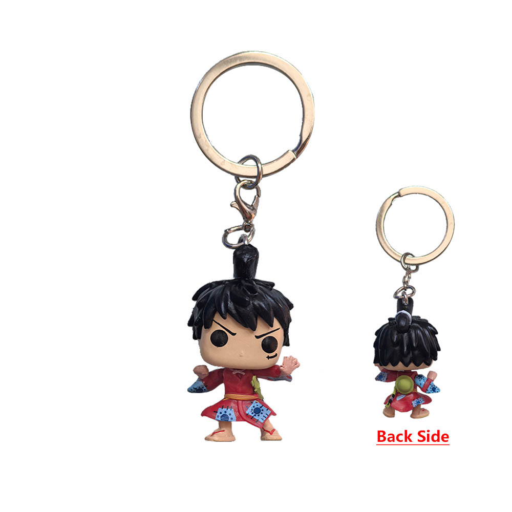 One Piece KeyChain Roronoa Zor - Anime One Piece Merchandise 评论和价格