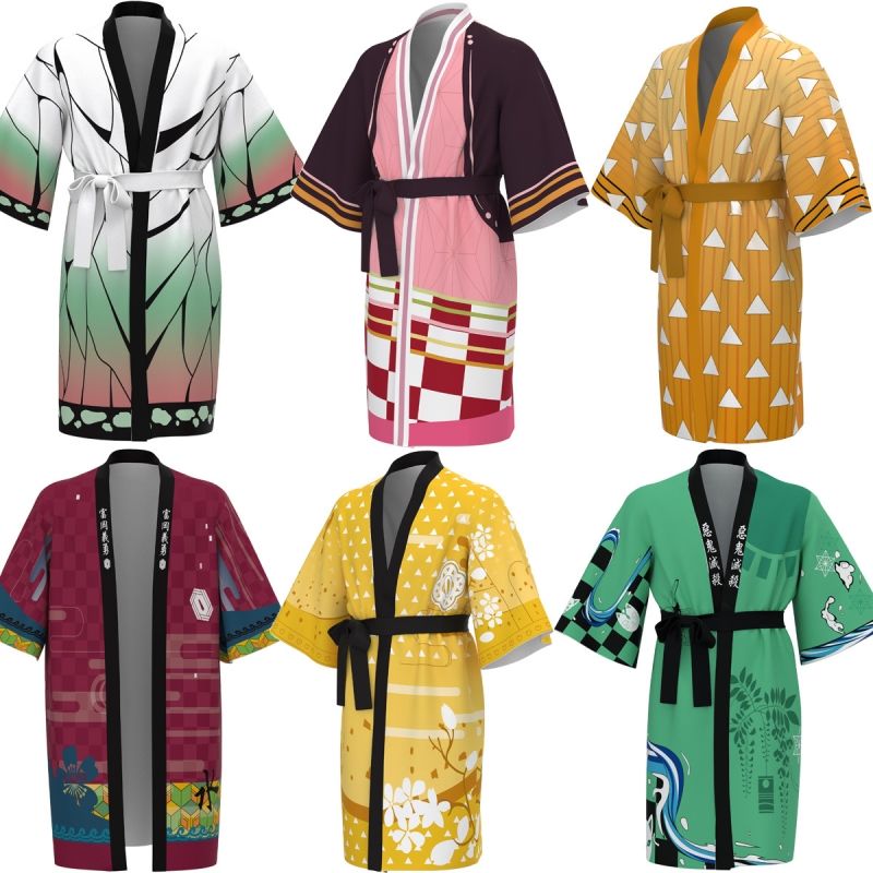 Demon Slayer Merchandising Kam - Anime Merchandise Sales 评论和价格