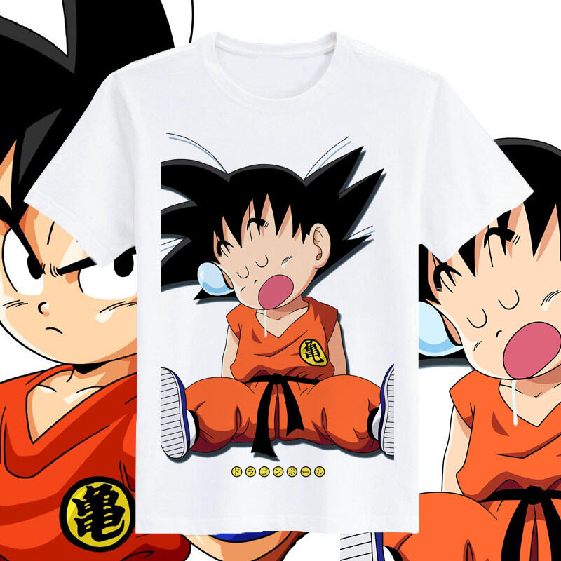 2026 Summer New Dragon Ball An - Anime Merchandise Shirt 评论和价格