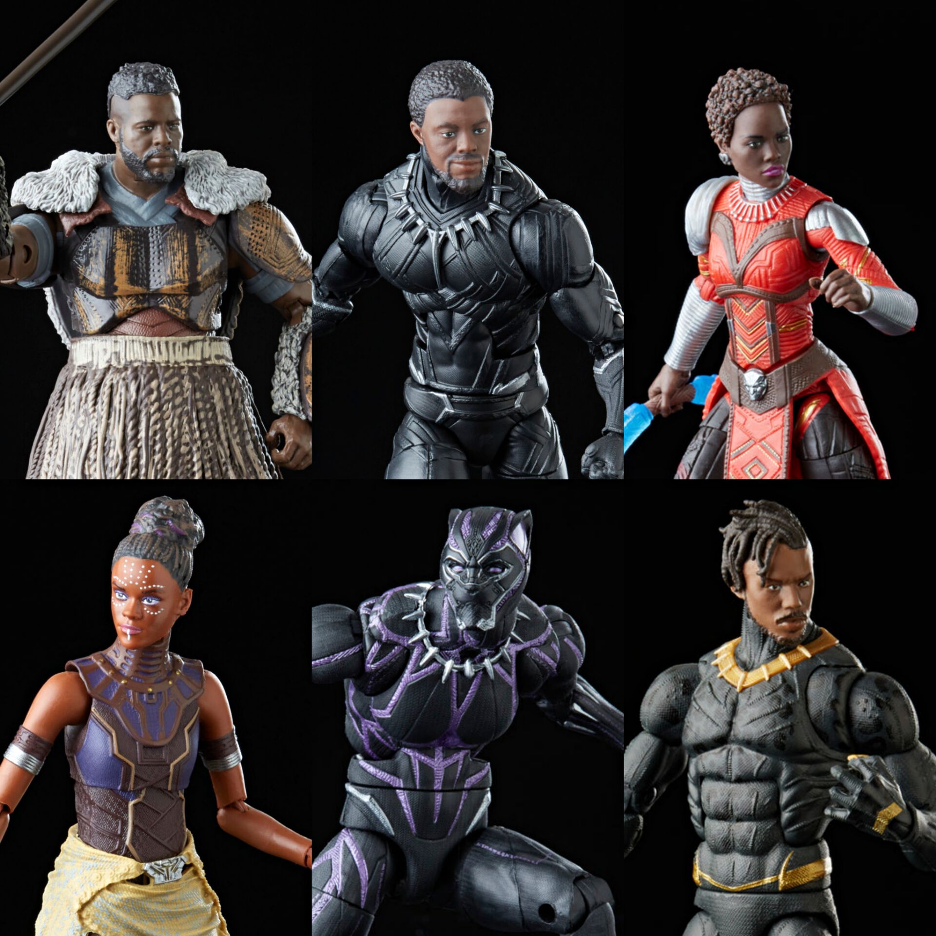 Marvel Legends Black Panther E - Kotobukiya Artfx 评论和价格