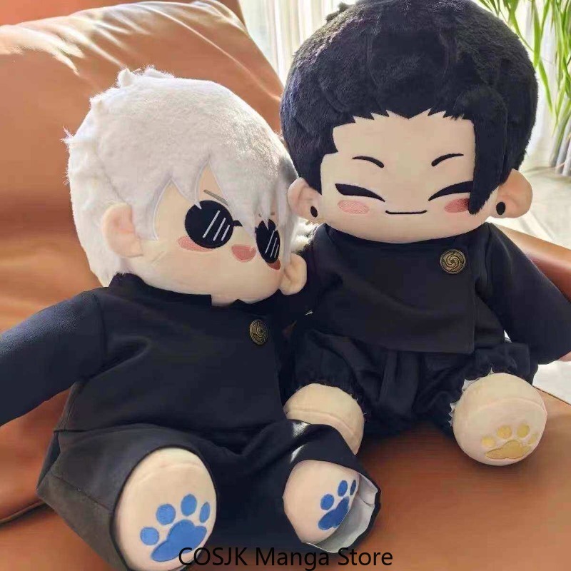 40cm Amine Jujutsu Kaisen Gojo - Top Anime Merchandise 评论和价格