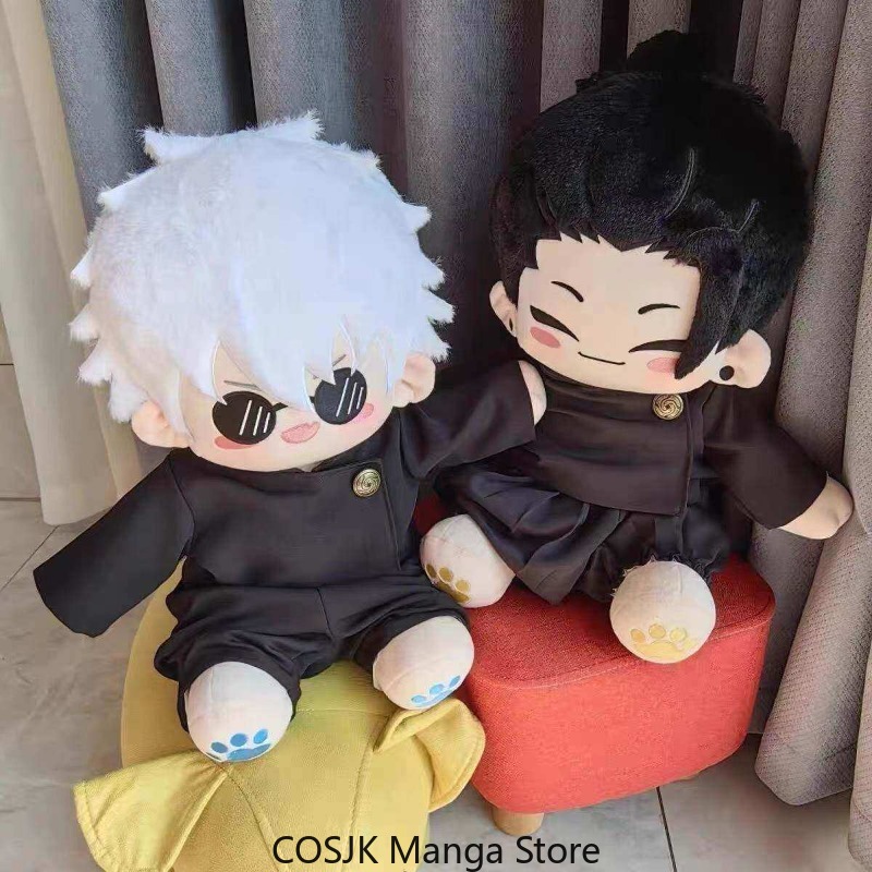 40cm Amine Jujutsu Kaisen Gojo - Top Anime Merchandise 评论和价格