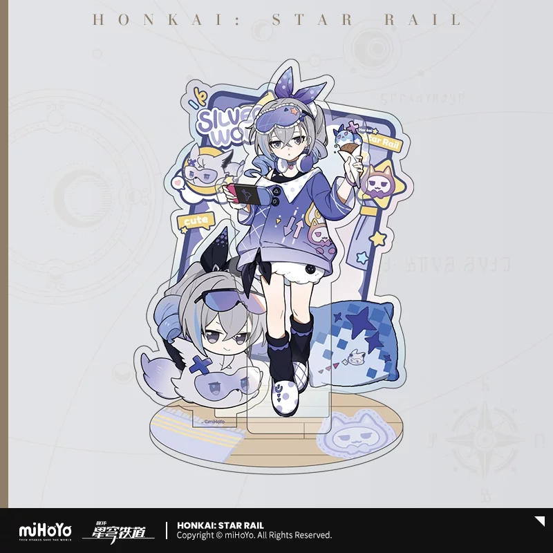 Official miHoYo/Honkai: StarRa - Anime Merchandise Licensing 评论和价格