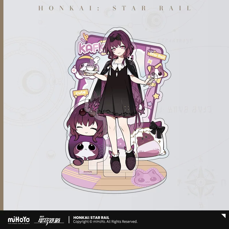 Official miHoYo/Honkai: StarRa - Anime Merchandise Licensing 评论和价格