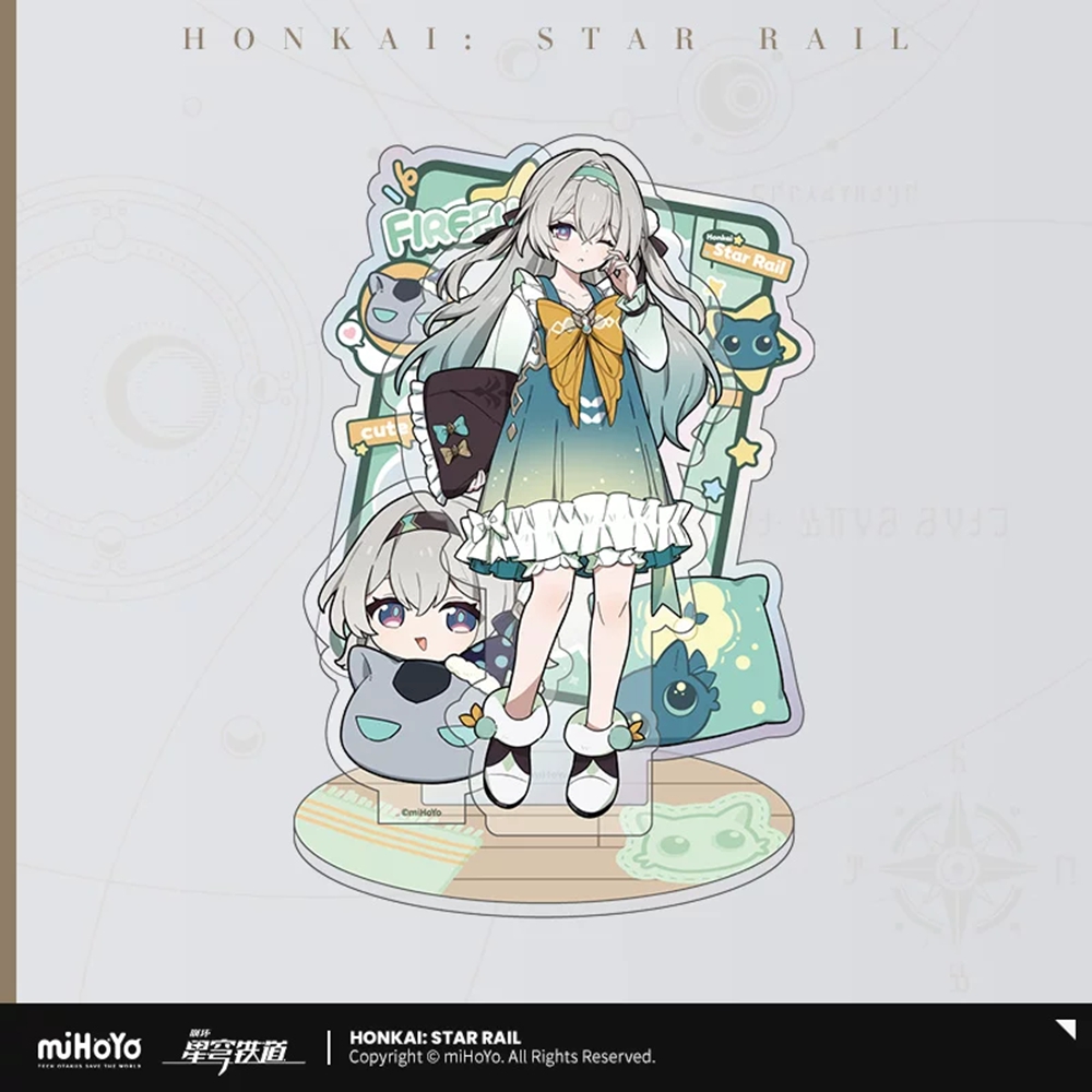 Official miHoYo/Honkai: StarRa - Anime Merchandise Licensing 评论和价格
