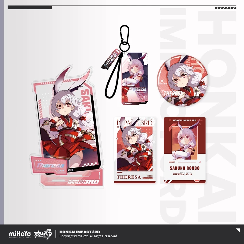 Official miHoYo/Honkai Impact  - Anime Merchandise Licensing 评论和价格