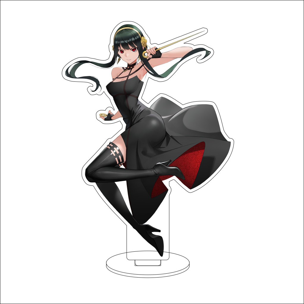 16CM Anime SPY×FAMILY Yor Forg - Anime Manga Merchandise 评论和价格