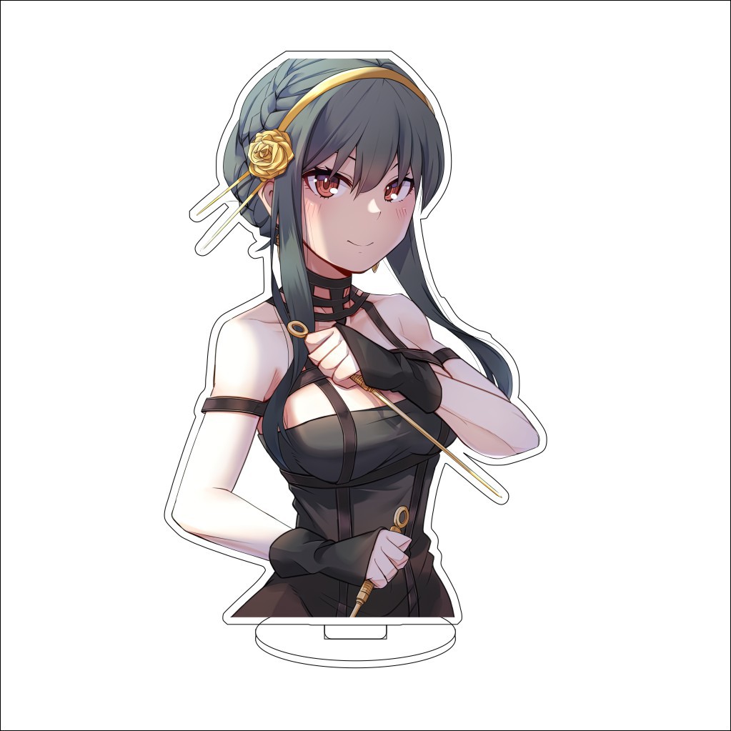 16CM Anime SPY×FAMILY Yor Forg - Anime Manga Merchandise 评论和价格