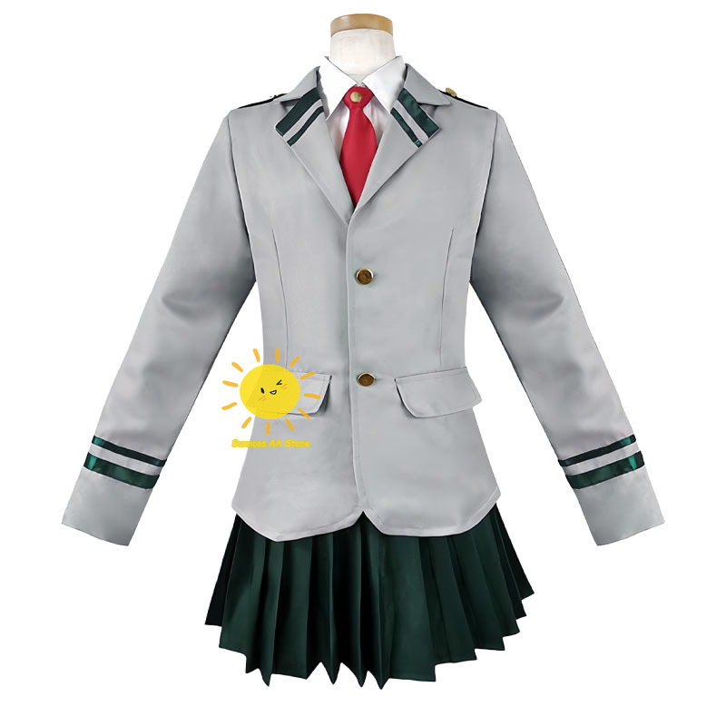 Anime Midoriya Izuku Ochaco Ur - Top Anime Merchandise 评论和价格