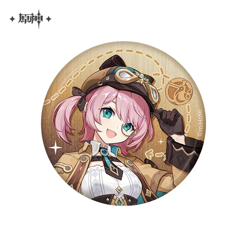 Official Genshin Impact Licens - Anime Merchandise Licensing 评论和价格