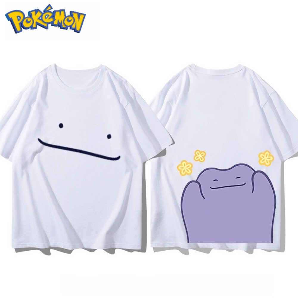 Pokémon Ditto Front and Rear P - Anime Merchandise Shop 评论和价格