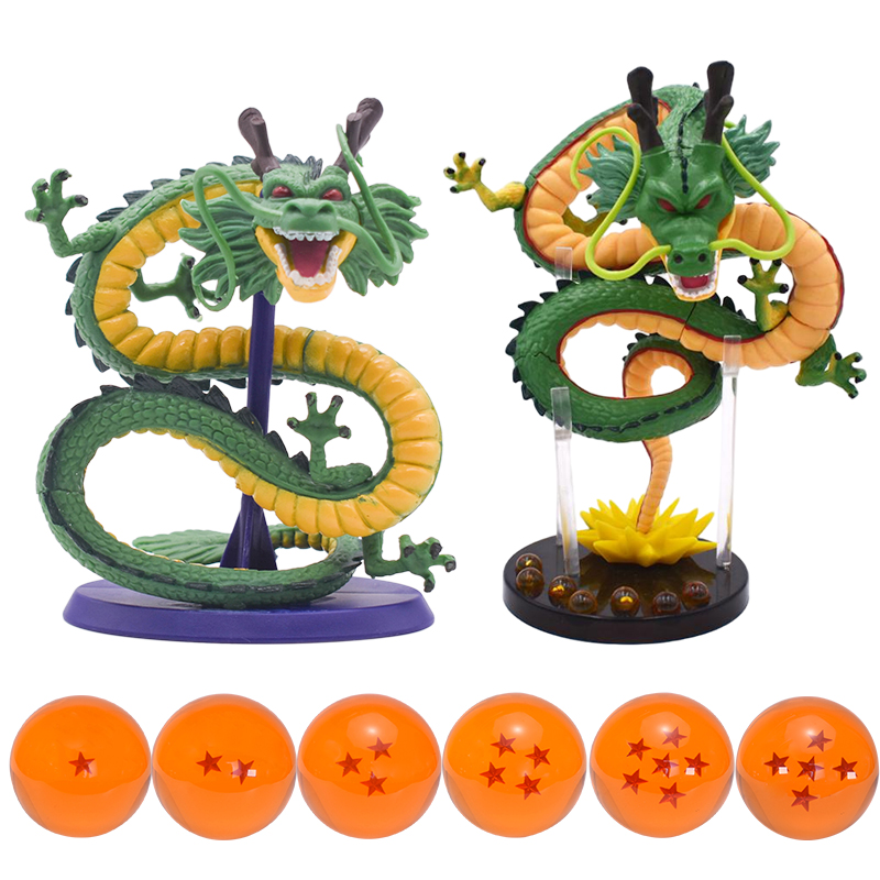 Dragon Ball Z Shenron Action F - Top Anime Merchandise 评论和价格