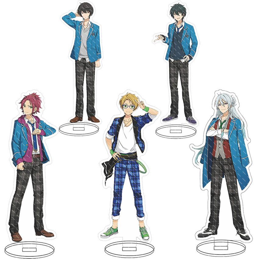 16CM Anime Acrylic Stand Ensem - Anime Manga Merchandise 评论和价格