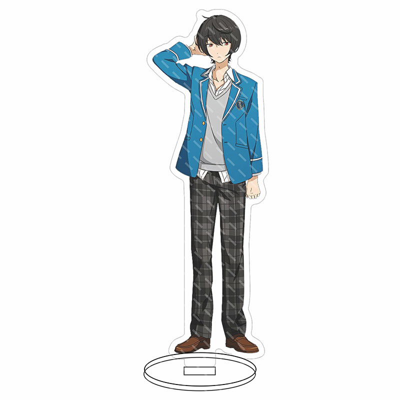 16CM Anime Acrylic Stand Ensem - Anime Manga Merchandise 评论和价格