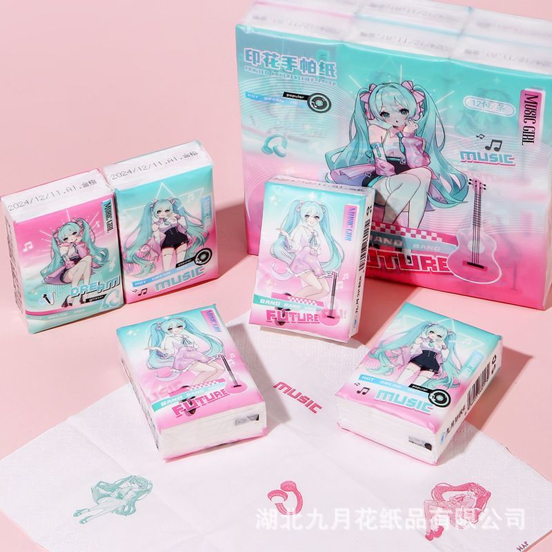 Hatsune Miku anime merchandise - Anime Merchandise For Girls 评论和价格