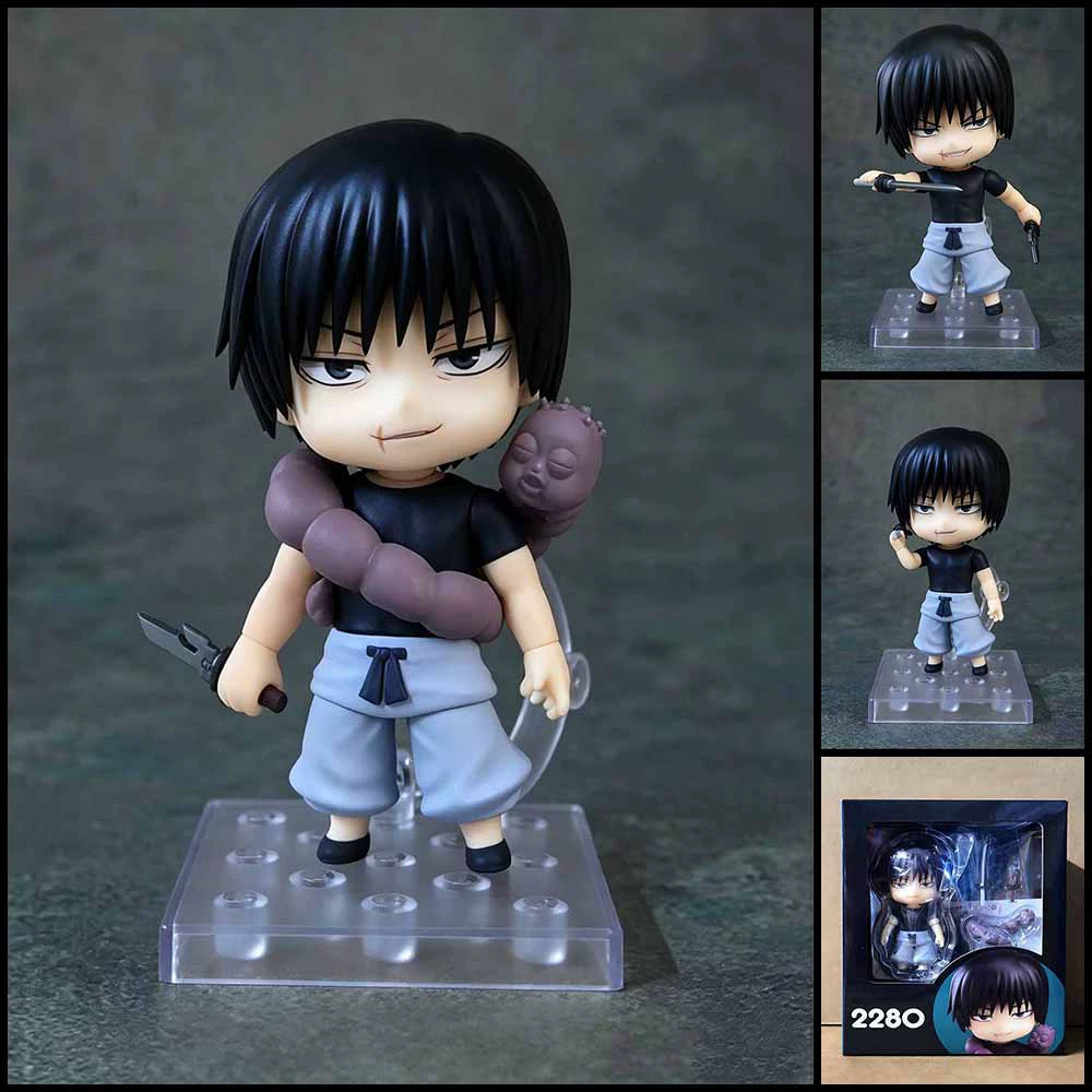 Jujutsu Kaisen Q Toji Fushigur - Anime Merchandise Sales 评论和价格