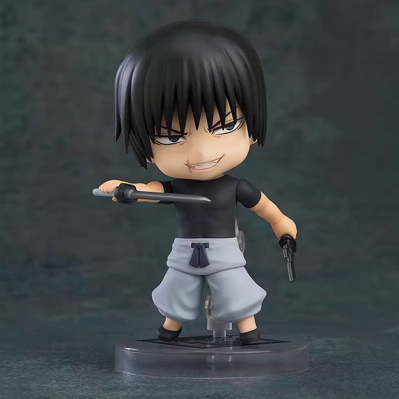 Jujutsu Kaisen Q Toji Fushigur - Anime Merchandise Sales 评论和价格