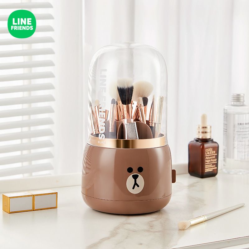 LINE FRIENDS Brown Cony Sally  - Anime Merchandise For Girls 评论和价格