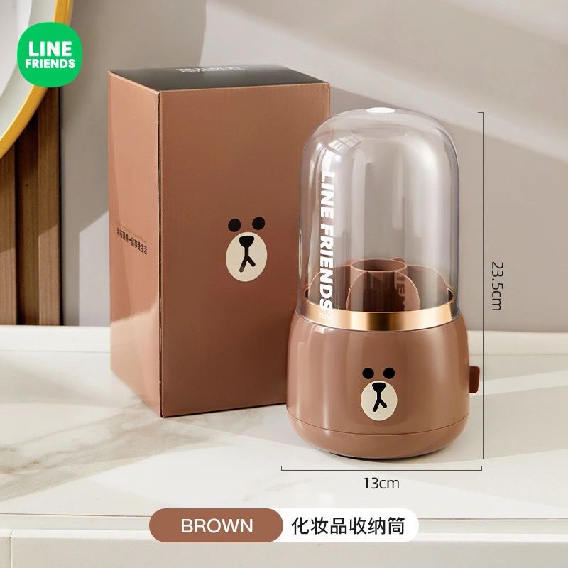 LINE FRIENDS Brown Cony Sally  - Anime Merchandise For Girls 评论和价格