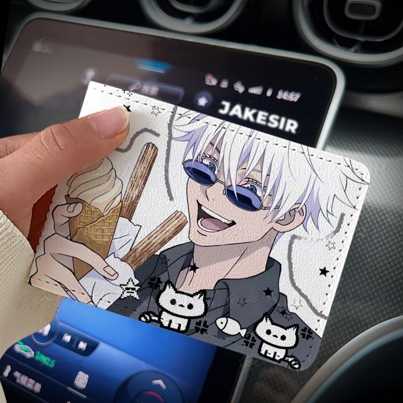 Jujutsu Kaisen Satoru Gojo Car - Anime Merchandise Licensing 评论和价格
