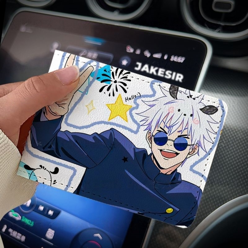 Jujutsu Kaisen Satoru Gojo Car - Anime Merchandise Licensing 评论和价格