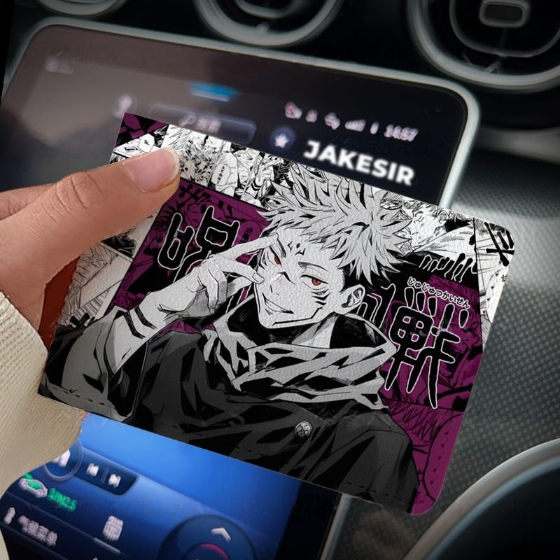 Jujutsu Kaisen Satoru Gojo Car - Anime Merchandise Licensing 评论和价格