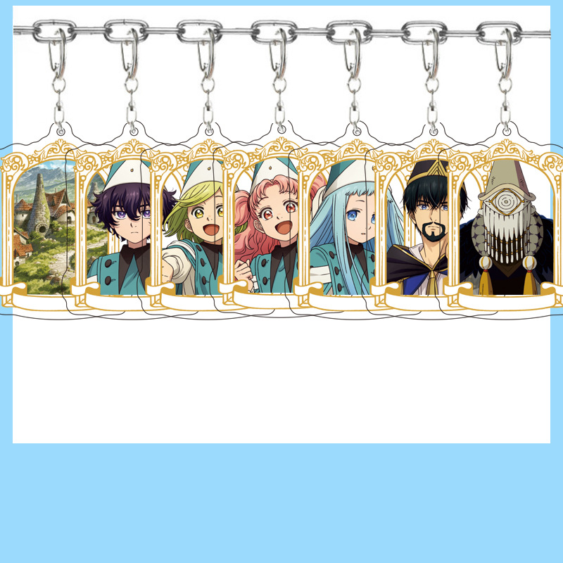 Witch Hat Atelier Coco Qifrey  - Anime Merchandise For Girls 评论和价格