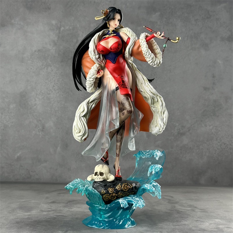 One Piece Boa Hancock Anime Fi - Anime One Piece Merchandise 评论和价格
