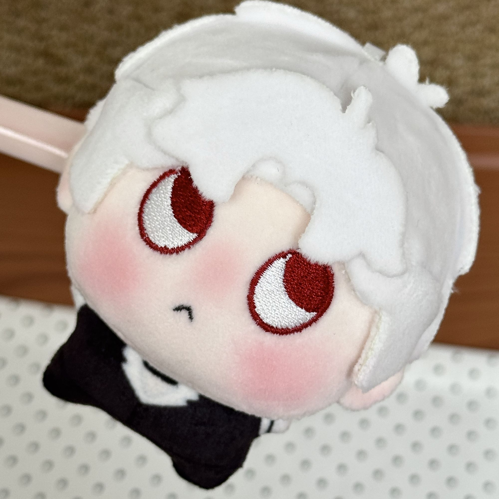 Love and Deepspace Zayne Sylus - Anime Merchandise Bag 评论和价格
