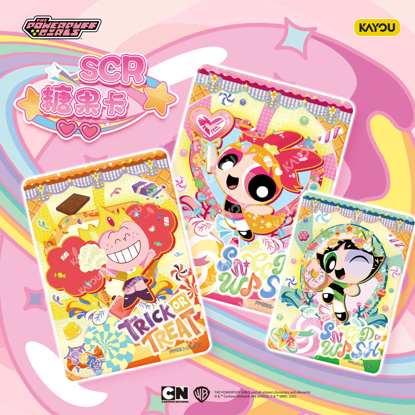 Kayou The Powerpuff Girls GDet - Anime Merchandise Licensing 评论和价格
