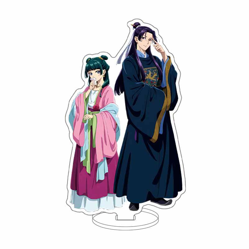 16CM Anime ‌Kusuriya no Hitori - Anime Manga Merchandise 评论和价格