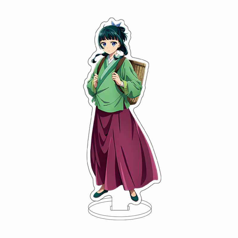 16CM Anime ‌Kusuriya no Hitori - Anime Manga Merchandise 评论和价格