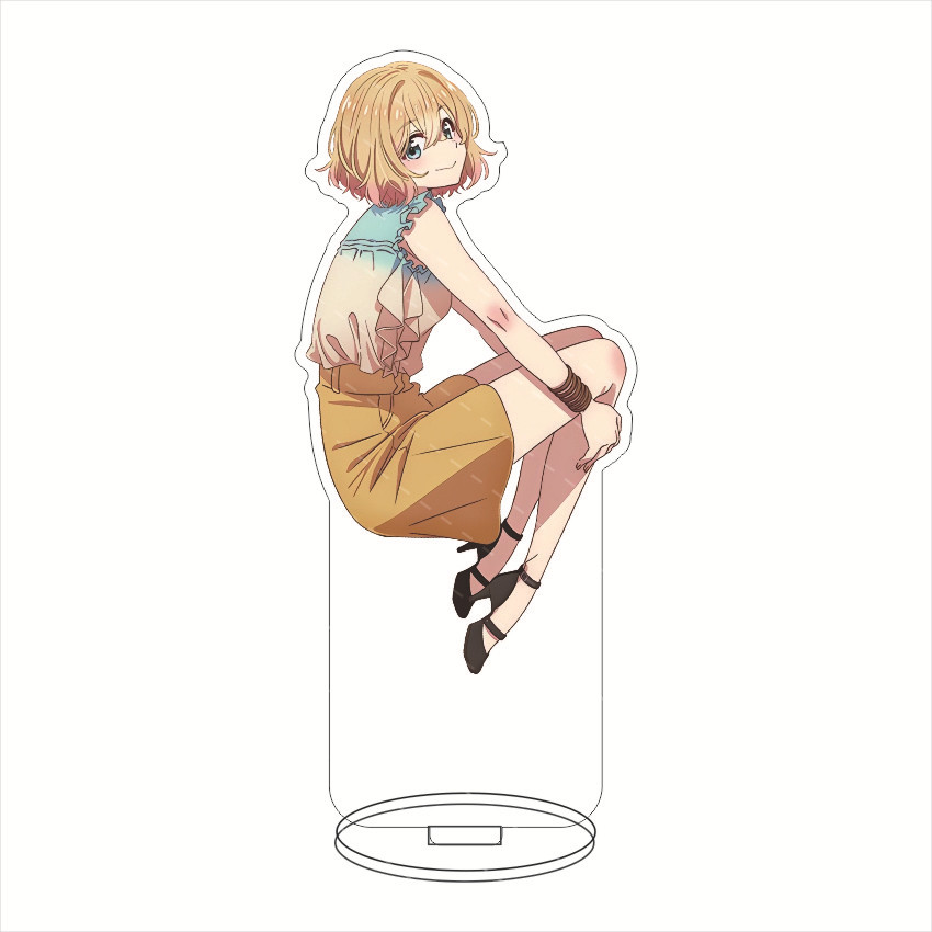 16CM Anime Figure Rent-A-Girlf - Anime Manga Merchandise 评论和价格